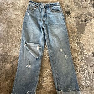 Abercrombie jeans